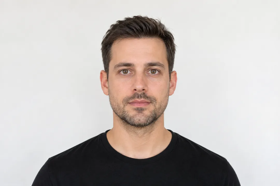 Face à l’appareil