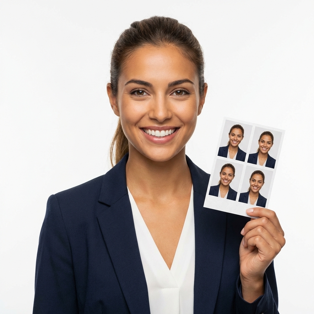 Service de photo d’identité